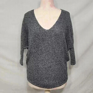 Express Marled Sweater